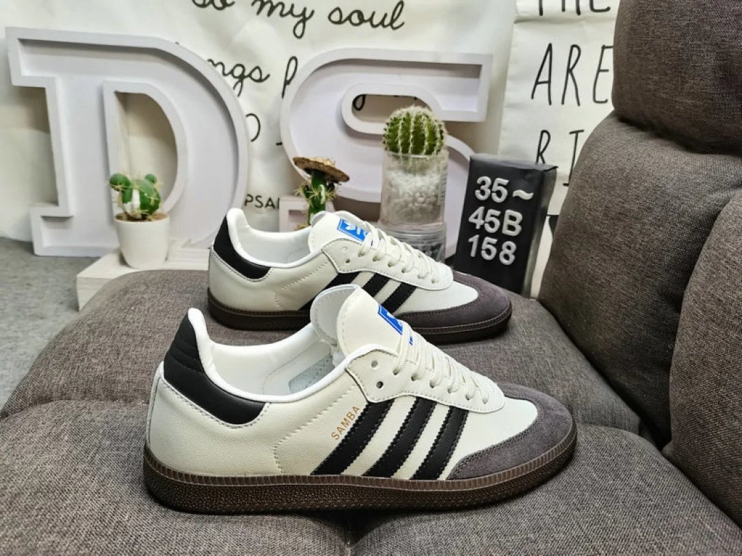 Adidas SAMBA OG Low-Top Sneakers