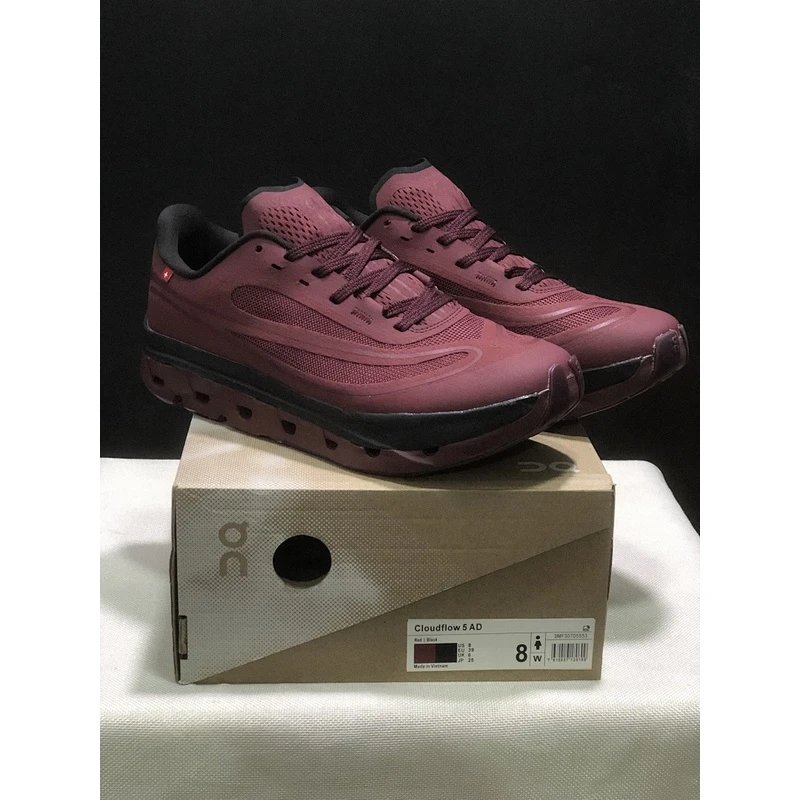 On Cloudflow 5 Red - Style 15