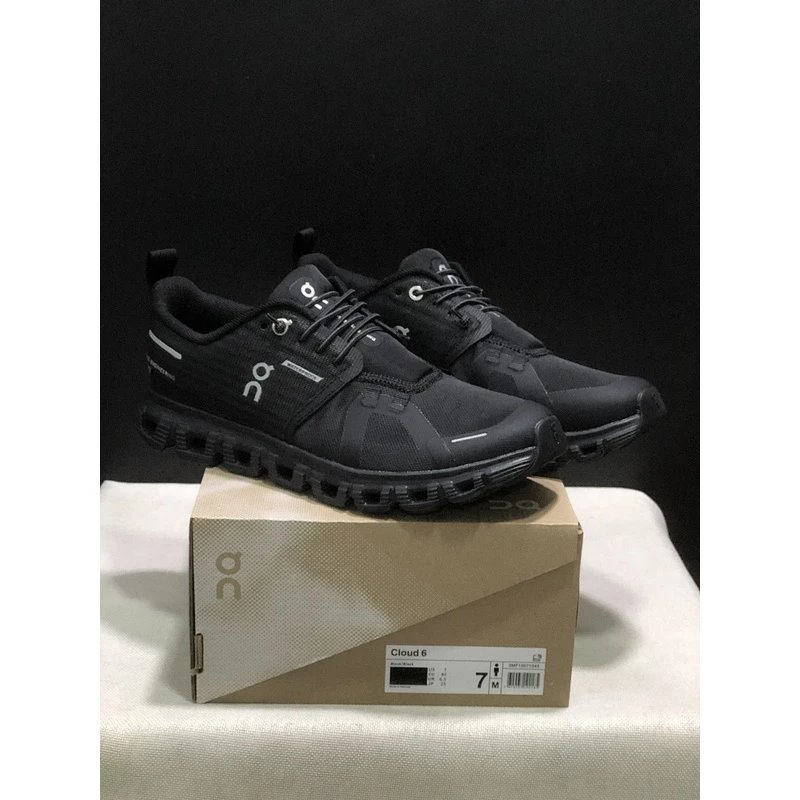 On Cloud 6 Grey Black - Style 18
