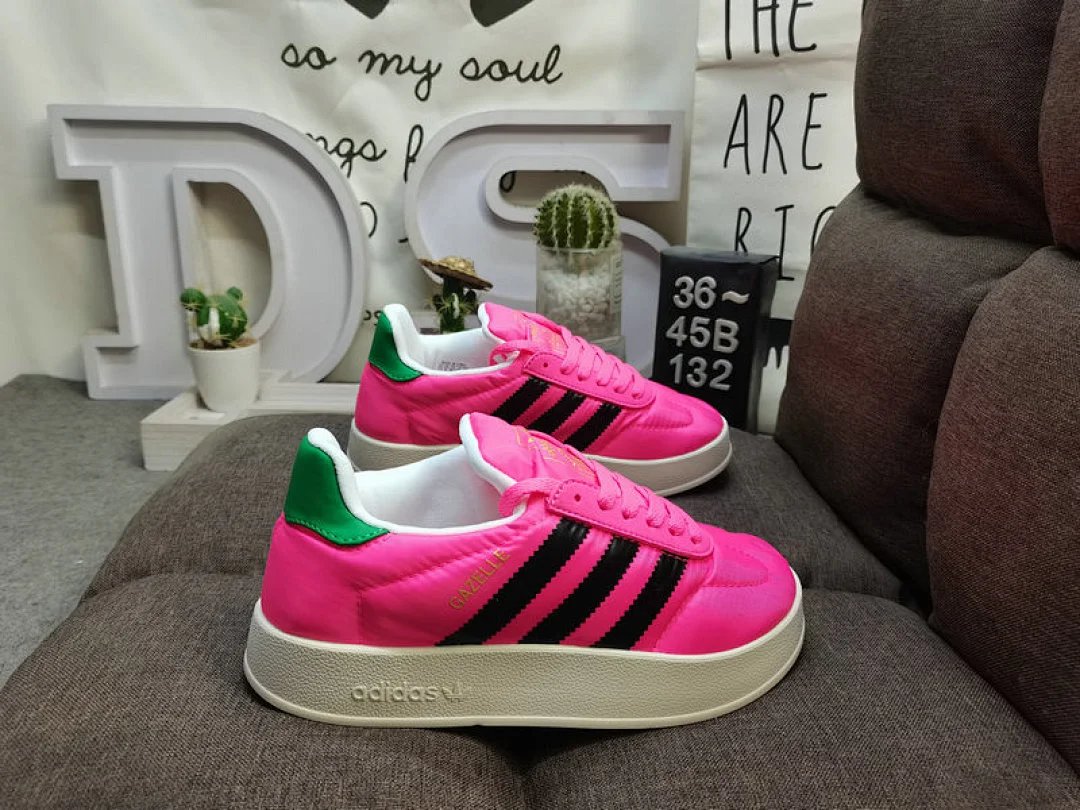 Adidas Originals Samba Home IE1433 Low-Top Sneakers