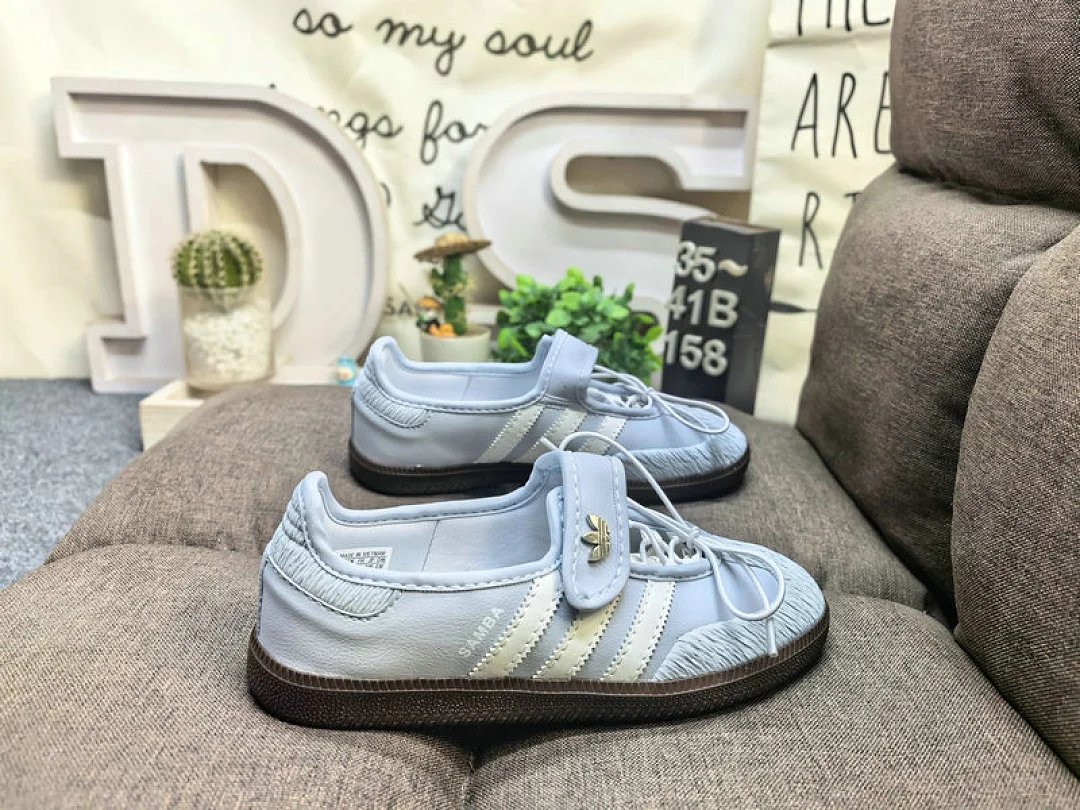 Adidas SAMBA JANE W LB8628 Low-Top Sneakers