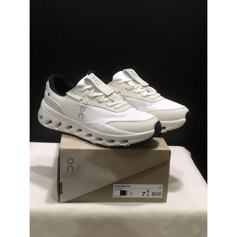 On The Roger Pro 3 White Grey - Style 4