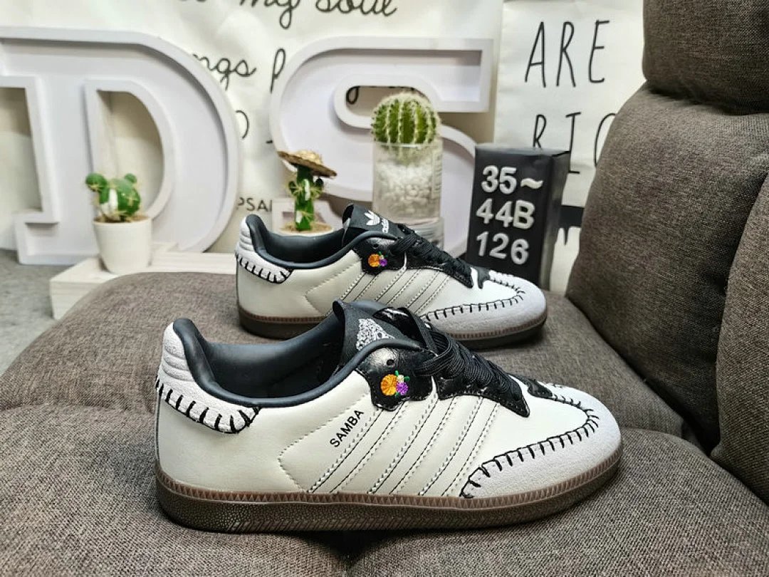 Adidas SAMBA OG W JI3931 Low-Top Sneakers