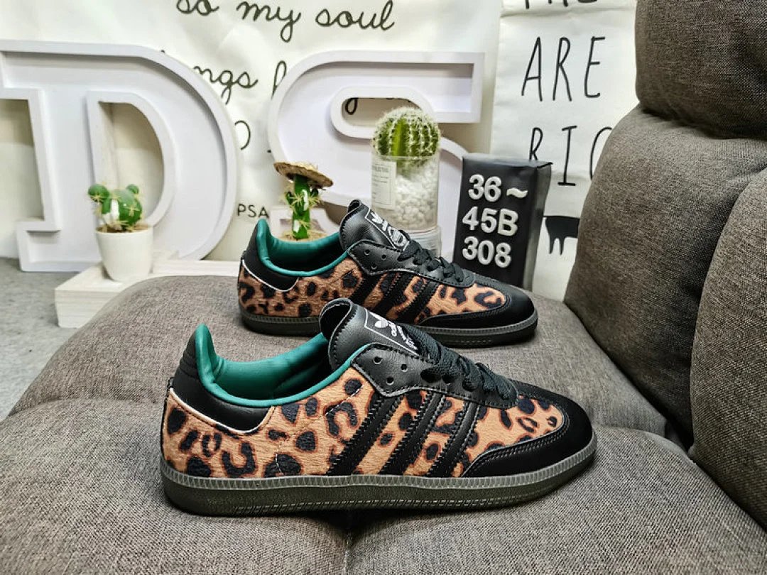 Adidas SAMBA OG JI2735 Low-Top Sneakers