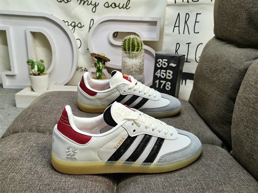 Adidas SAMBA OG JQ5976 Low-Top Sneakers