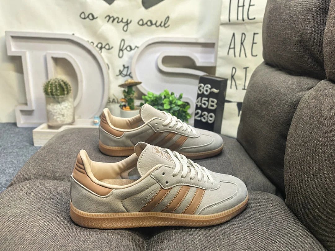 Adidas SAMBA OG KH9261 Low-Top Sneakers