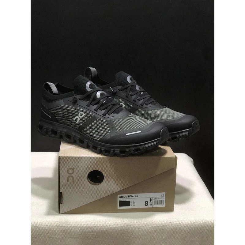 On Cloud 6 Versa Grey - Style 1