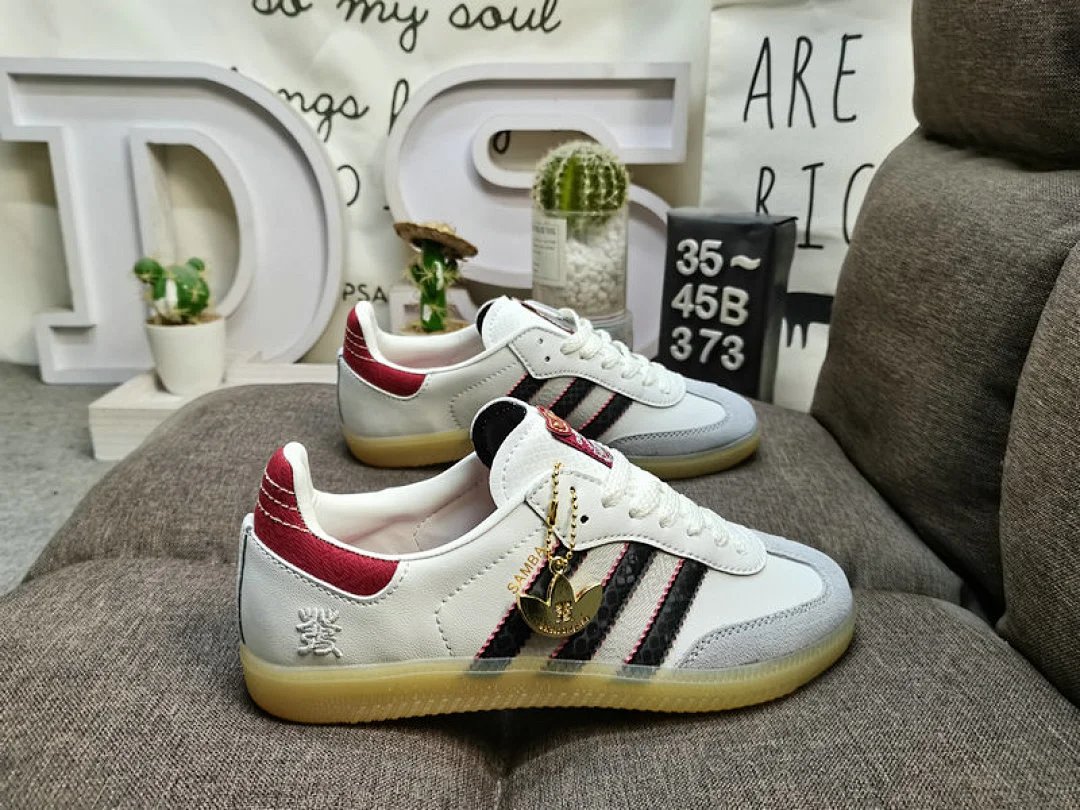 Adidas SAMBA OG W JQ5976 Low-Top Sneakers