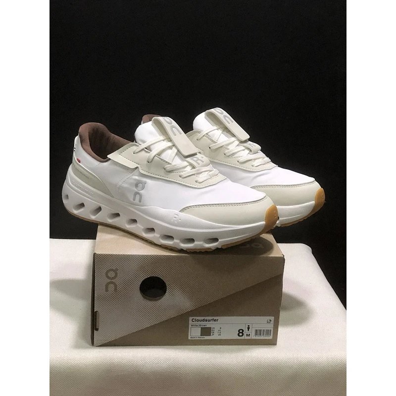 On The Roger Pro 3 White Grey - Style 5