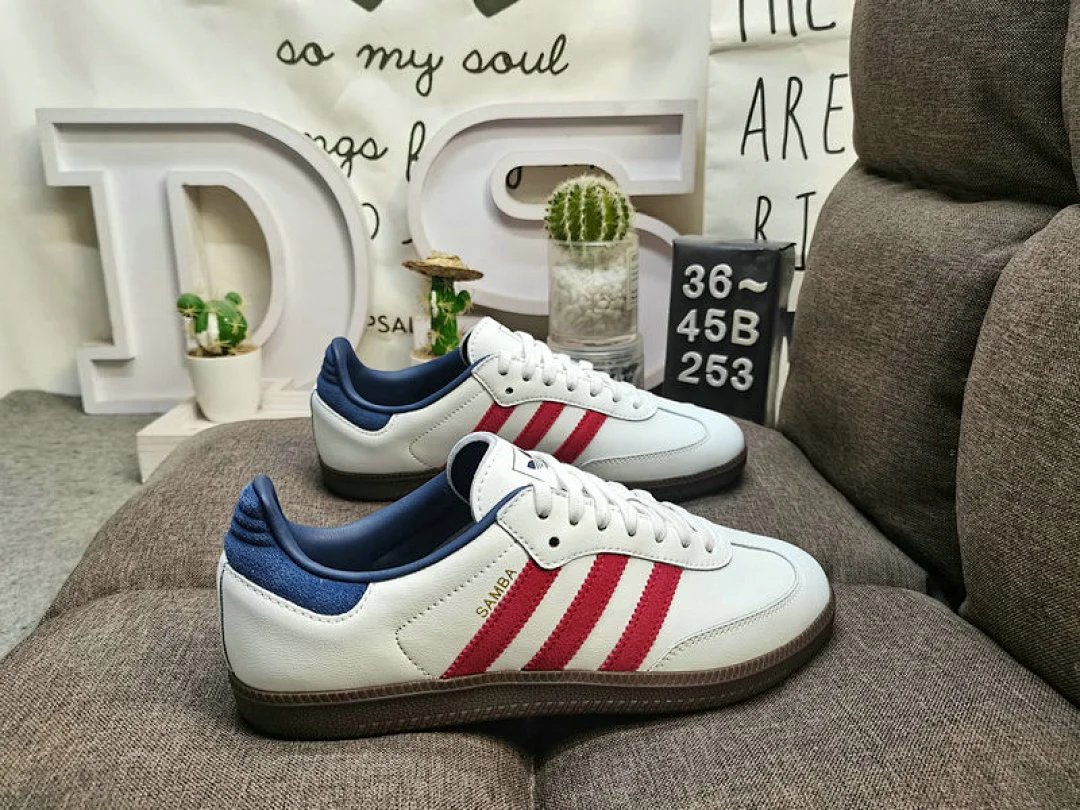 Adidas IH4881 SAMBA OG Low-Top Sneakers
