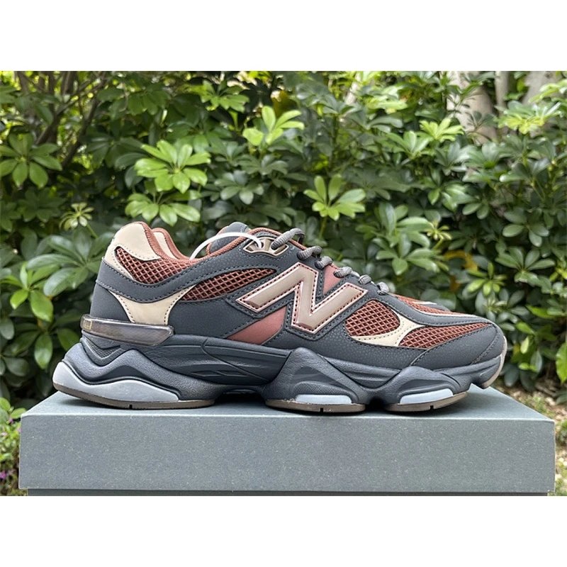 New Balance 9060 Phantom Rich Oak - U9060RFB-Style 12