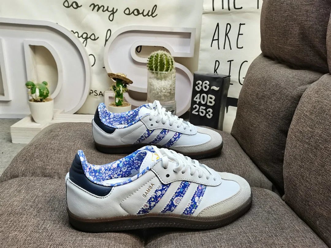 Adidas SAMBA OG Low-Top Sneakers