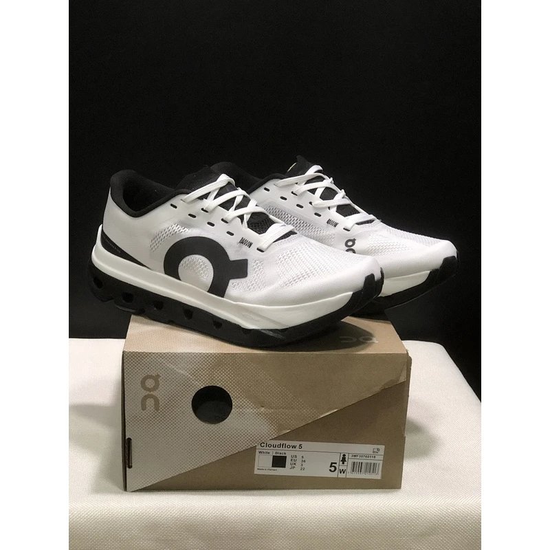 On Cloudflow 5 Grey White - Style 13