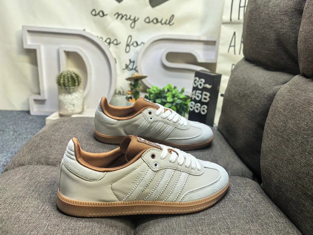 Adidas SAMBA OG KJ7306 Low-Top Sneakers