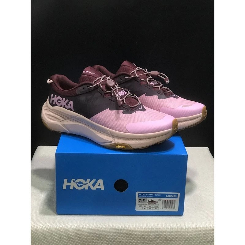 HOKA ONE ONE Kawana trainer Red Pink - Style 7