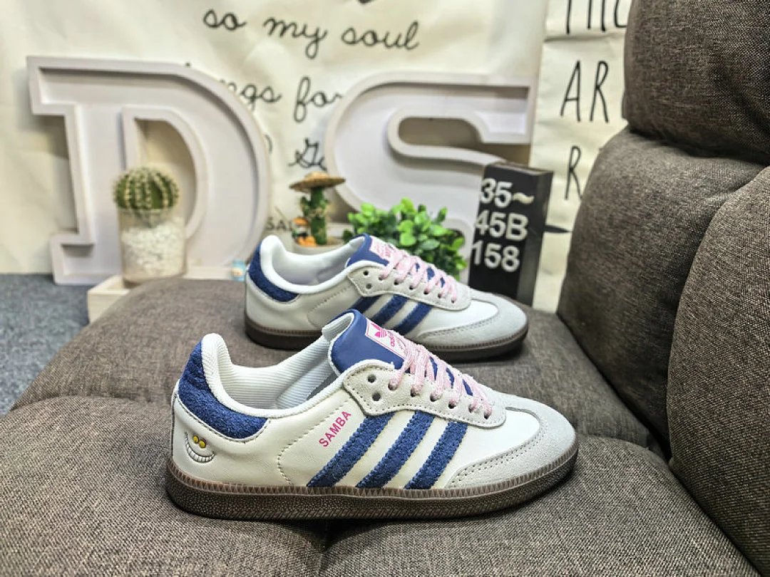 Adidas SAMBA OG W KH5899 Low-Top Sneakers