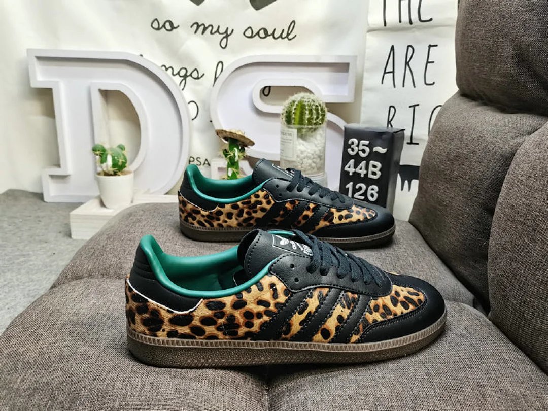 Adidas SAMBA OG JI2735 Low-Top Sneakers