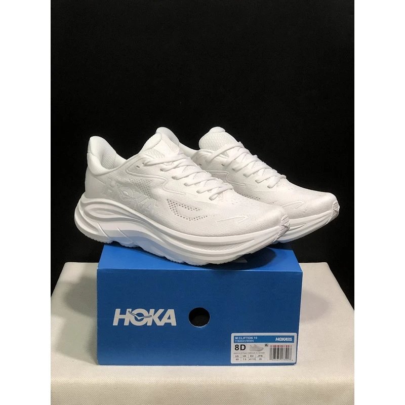 HOKA Kaha 2 FROST MOC GTX White Grey - Style 1