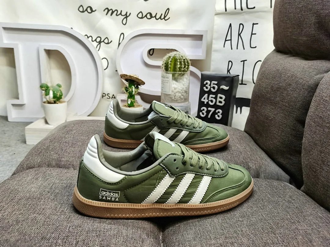 Adidas SAMBA OG IE3440 Low-Top Sneakers