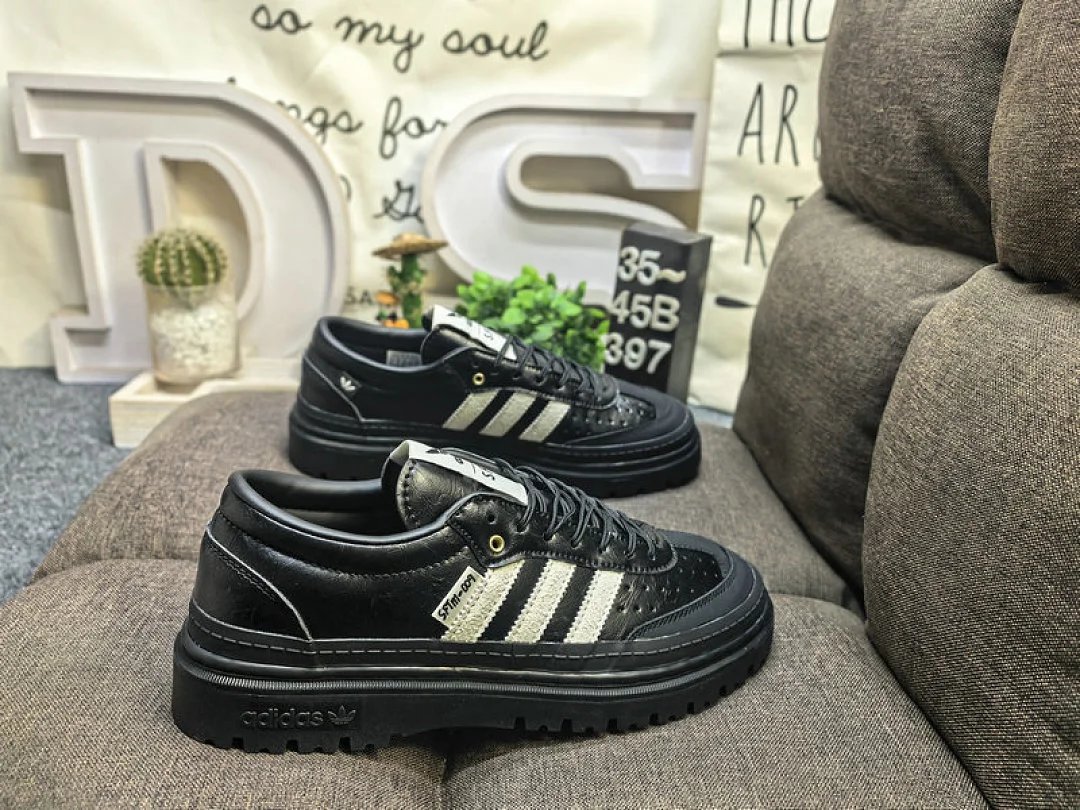 Adidas SAMBA LX FREIZEIT SFTM KI4761 Low-Top Sneakers