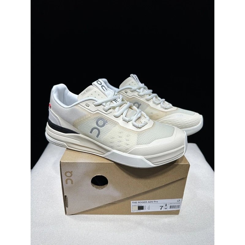 THE ROGER Clubhouse Pro Tennis Shoes - Style 14