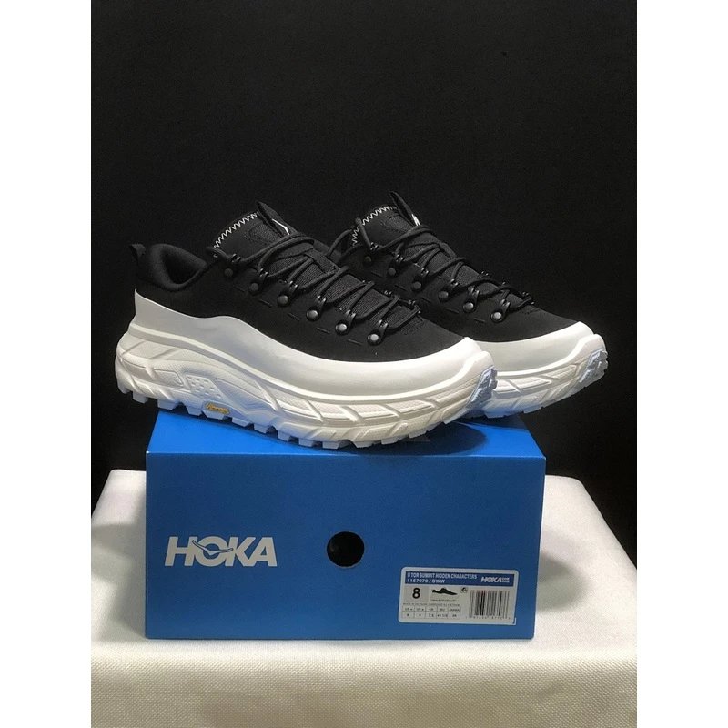 HOKA Kaha 2 FROST MOC GTX Grey White - Style 3