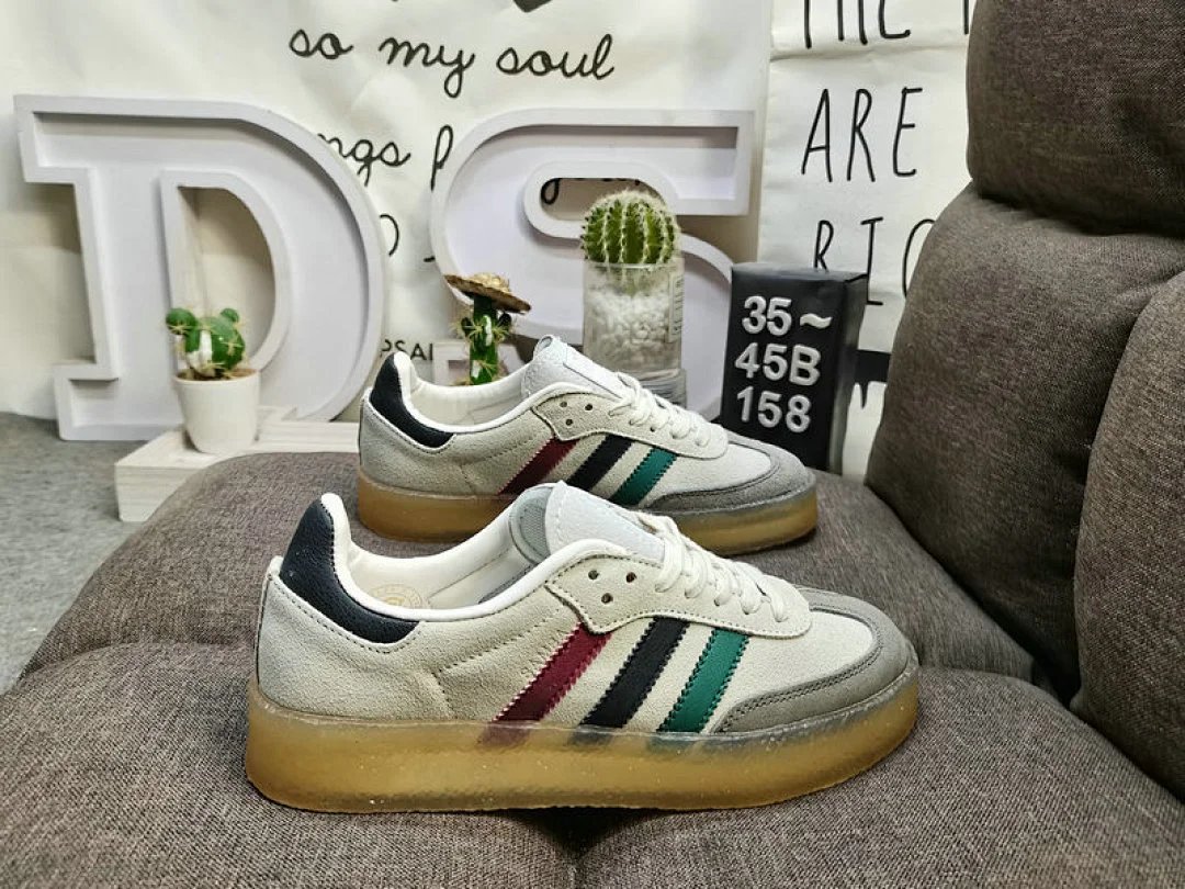 Adidas SAMBA KITH CLAR KS IE4032 Low-Top Sneakers