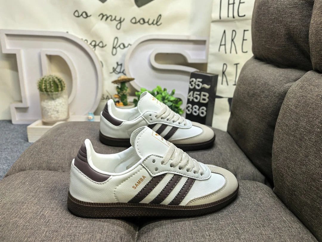 Adidas SAMBA OG W JR8842 Low-Top Sneakers