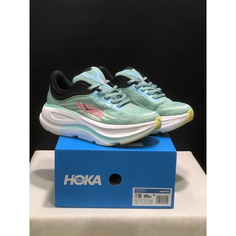 HOKA Kaha 2 FROST MOC GTX Green Teal - Style 2