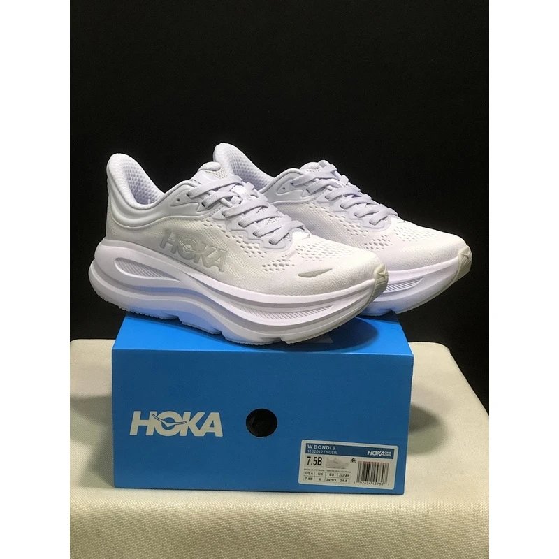 HOKA Kaha 2 FROST MOC GTX Grey White - Style 4