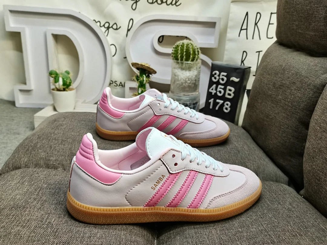 Adidas SAMBA OG JS4091 Low-Top Sneakers