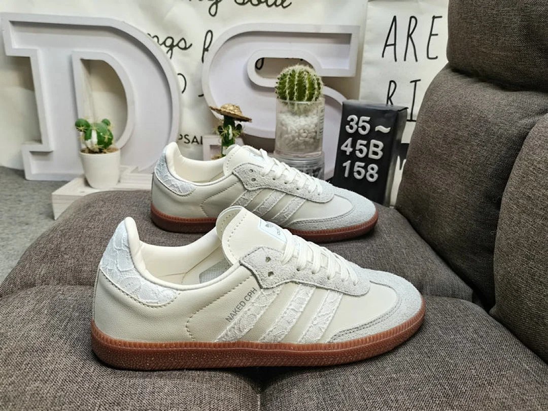 Adidas SAMBA OG JI3993 Low-Top Sneakers