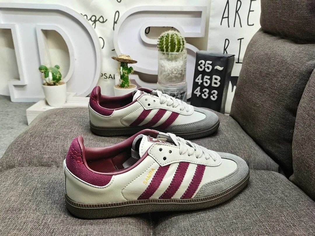 Adidas SAMBA OG ID1482 Low-Top Sneakers