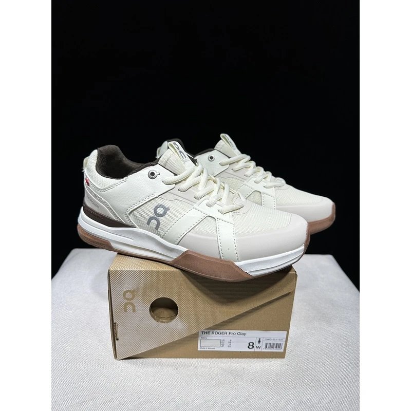 THE ROGER Clubhouse Pro Tennis Shoes - Style 15