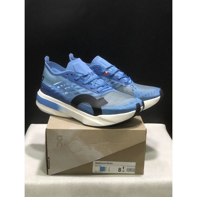 On Cloudspike Amplius Blue - Style 3