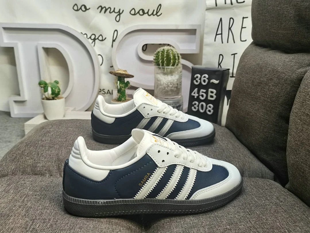 Adidas SAMBA OG IG1968 Low-Top Sneakers