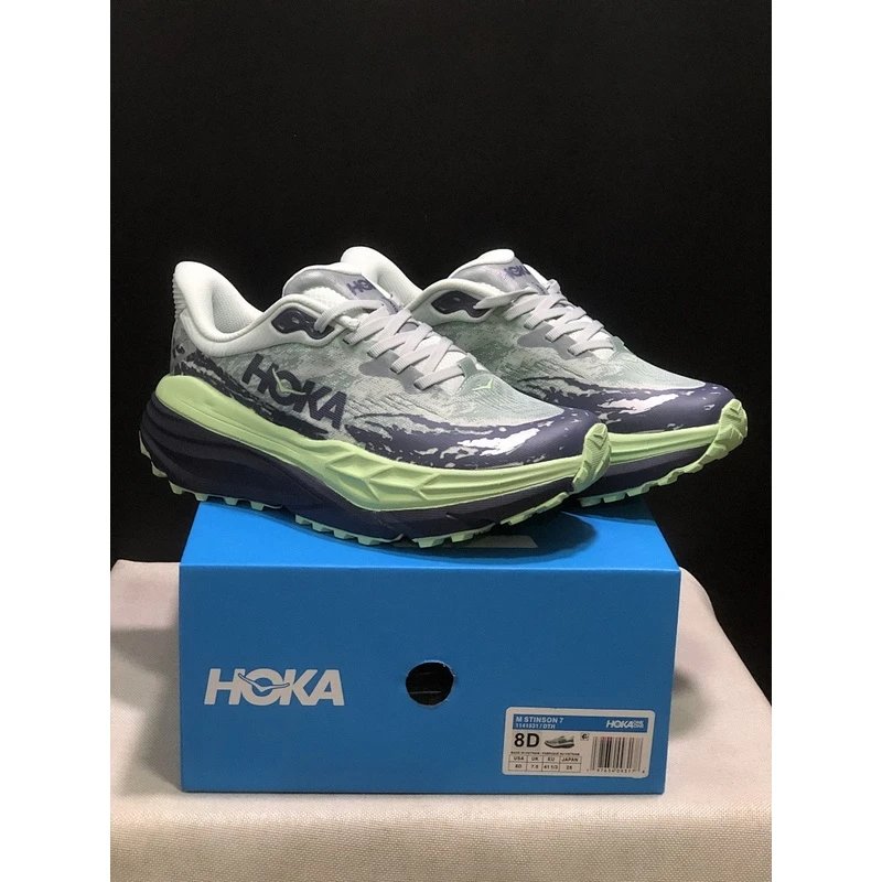 HOKA Kaha 2 FROST MOC GTX Green - Style 6