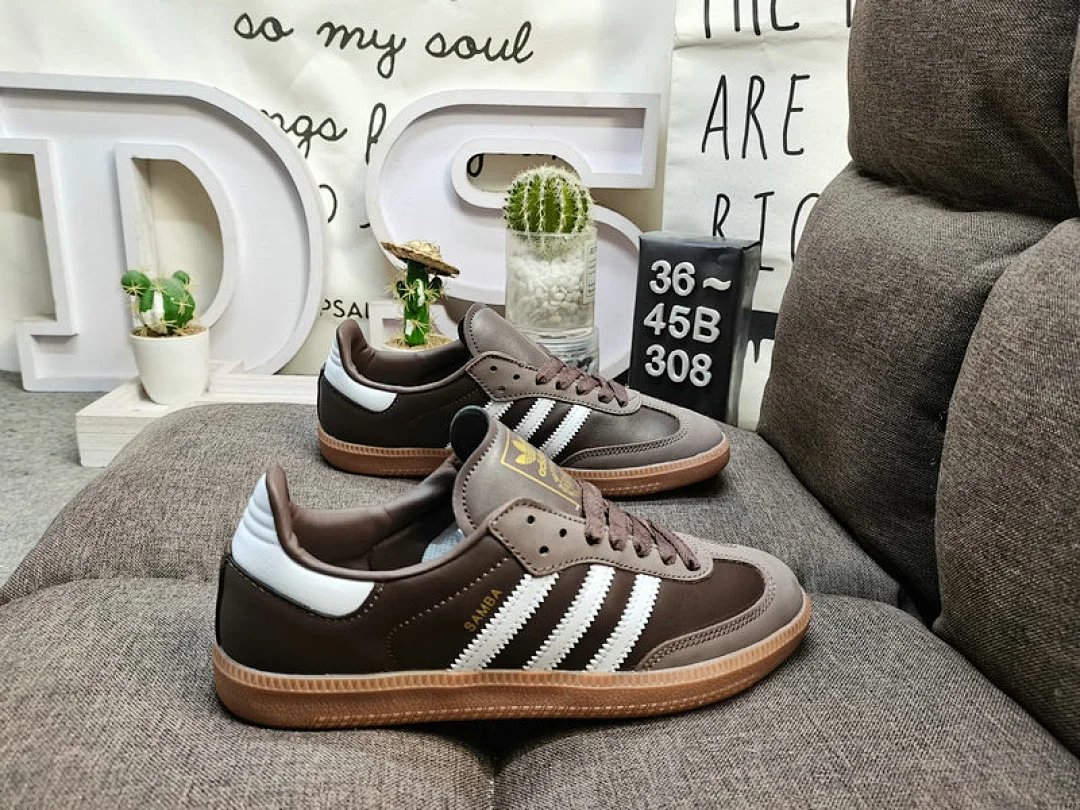Adidas SAMBA OG IE6522 Low-Top Sneakers