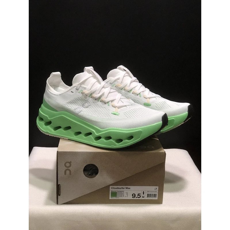 On Cloudsurfer Max Green - Style 9
