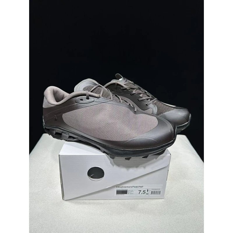 On Cloudventure Peak Grey - Style 1