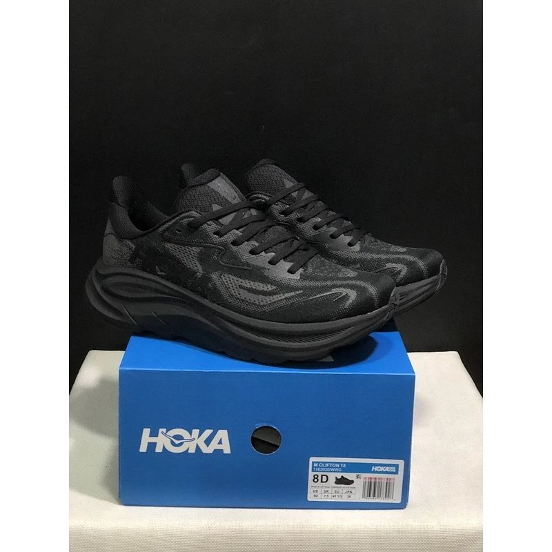 HOKA Kaha 2 FROST MOC GTX Grey Black - Style 4