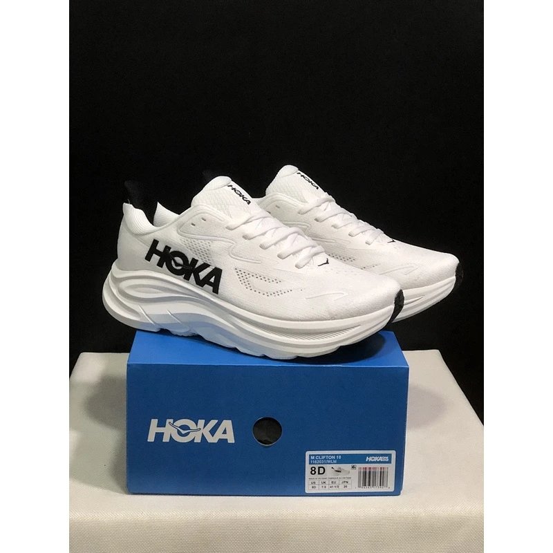 HOKA Kaha 2 FROST MOC GTX White Grey - Style 5