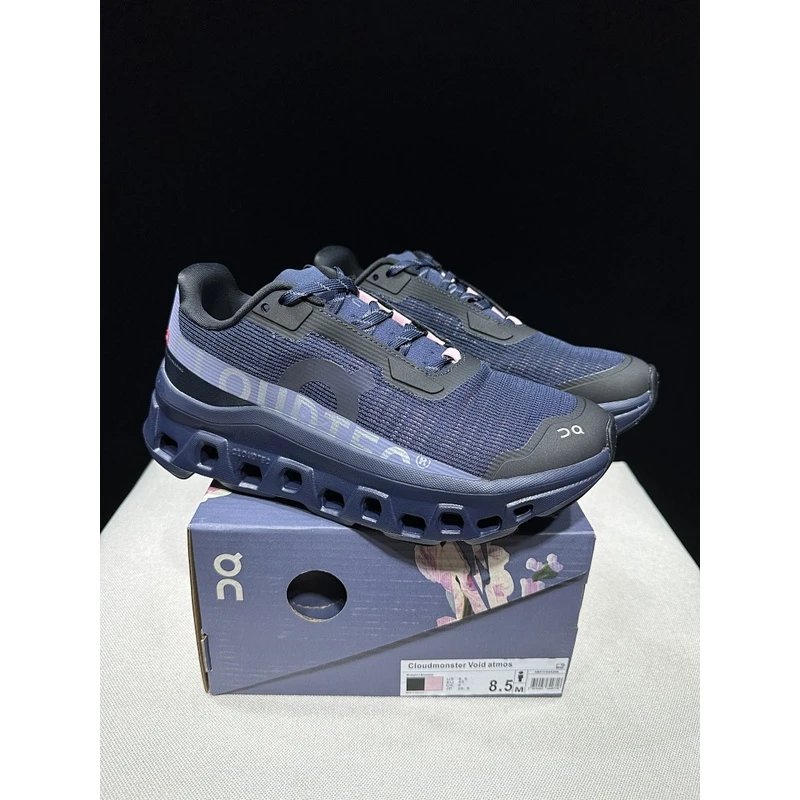 On Cloudmonster Void Blue - Style 6