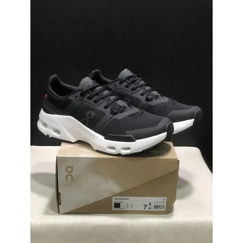 On Cloudpulse Grey - Style 16
