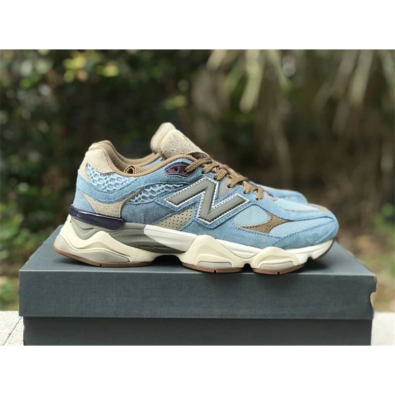 Bodega x New Balance 9060 Age of Discovery - U9060BD1-Style 3
