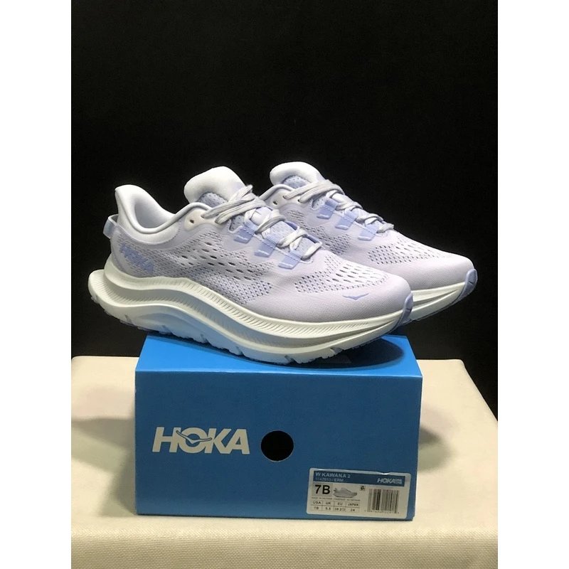 HOKA ONE ONE Kawana trainer White Grey - Style 7
