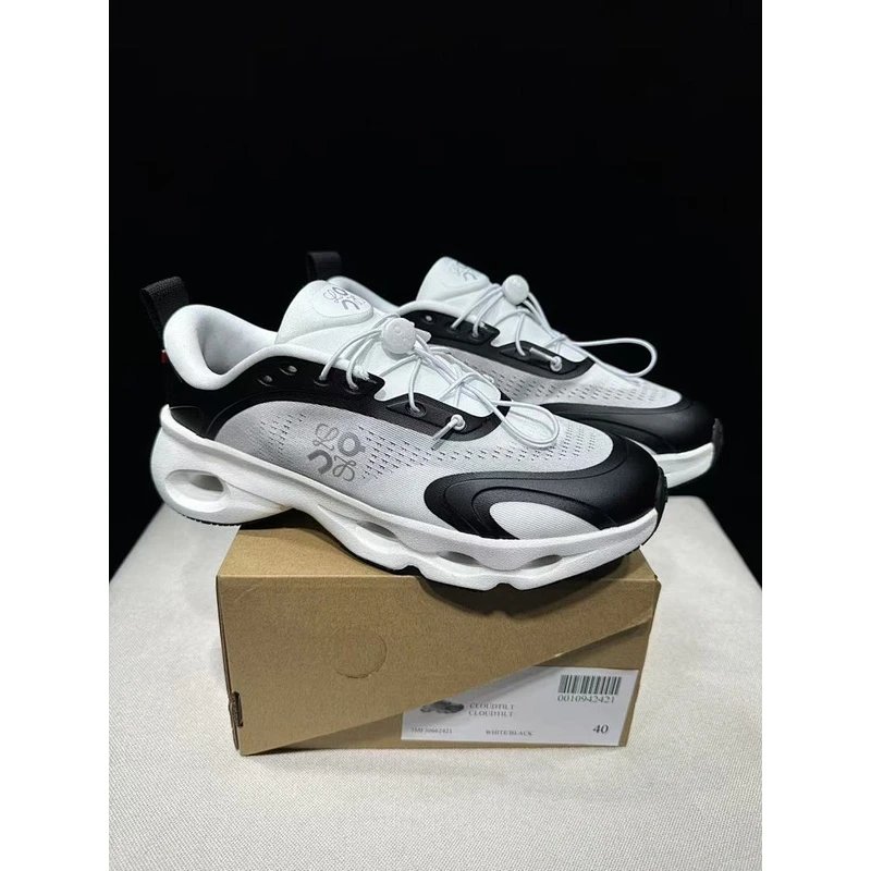 LOEWE x On Cloudventure 3.0 Grey White - Style 11