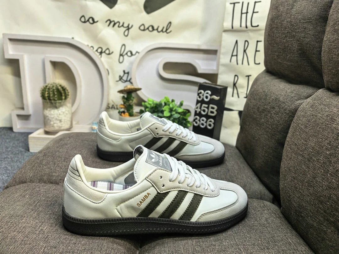 Adidas SAMBA OG W JR0893 Low-Top Sneakers