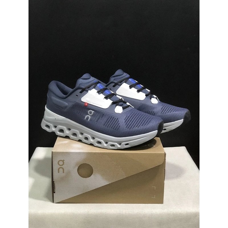 On Cloudstratus 3 Blue - Style 5
