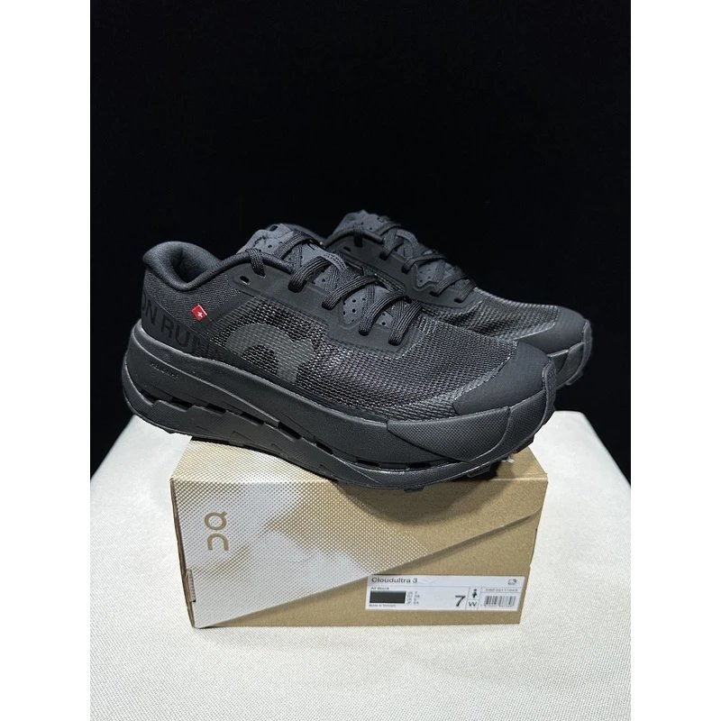 On Cloudultra 3 Blue - Style 17